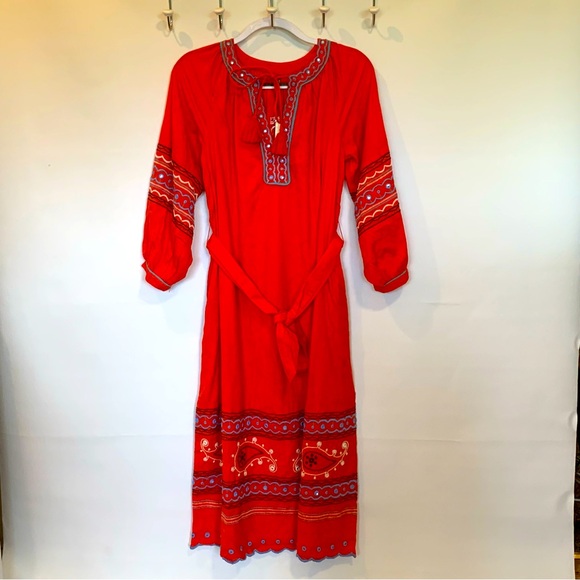 Anthropologie dress size XXS new with tags - Picture 2 of 10